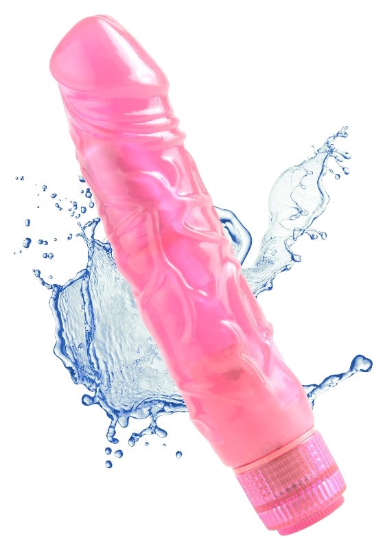 Juicy Jewels Precious Pink - - Waterproof Vibrators