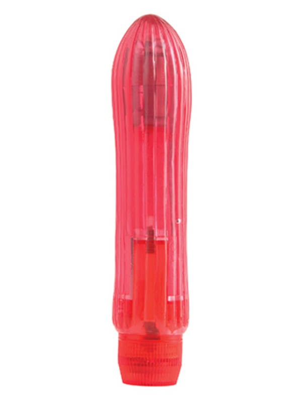 Juicy Jewels Ruby Red - - Waterproof Vibrators