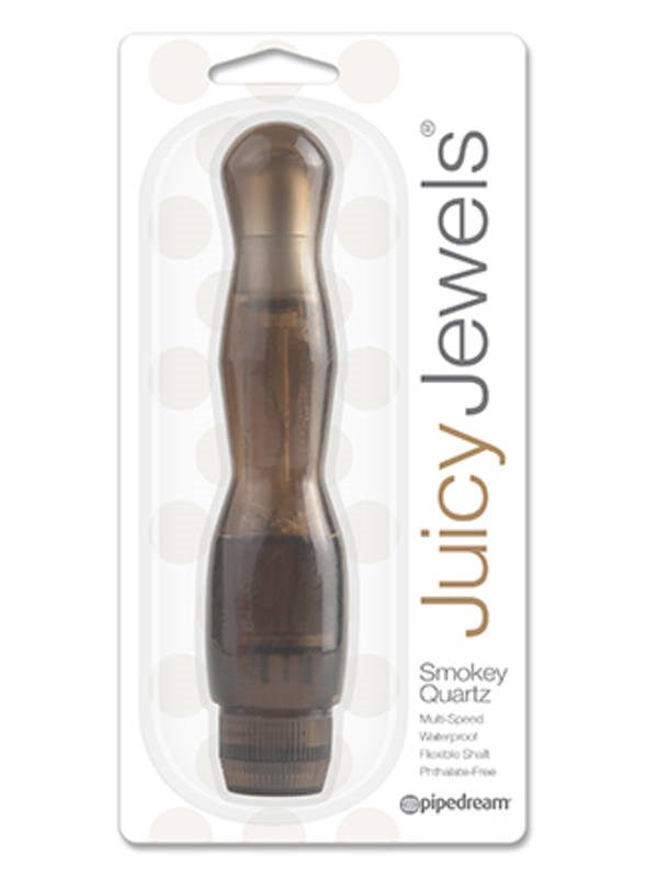 Juicy Jewels Smokey Quartz - - Personal Massagers