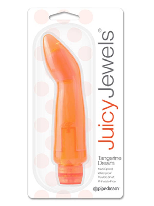 Juicy Jewels Tangerine Dream - - Waterproof Vibrators