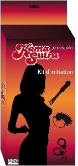 KAMA SUTRA Initiation Fetish Kit by BDStyle - Sex Games, Coupons and Tricks