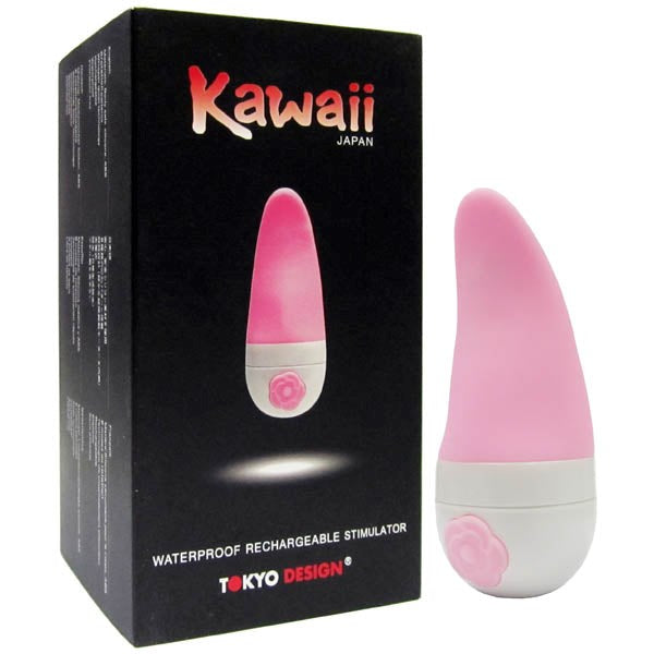 Kawaii 0 Mini Finger Stimulator - - Finger and Tongue Vibrators