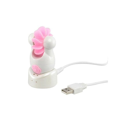 Kawaii 2 Mini Oral Stimulator by Tokyo Design - Waterproof Vibrators