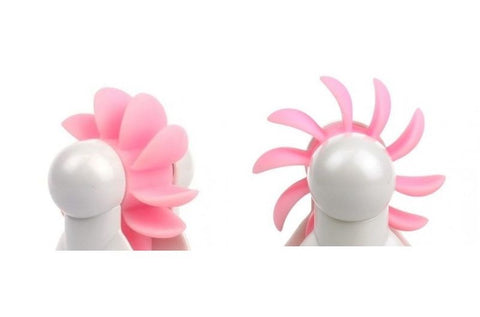 Kawaii 2 Mini Oral Stimulator by Tokyo Design - Waterproof Vibrators