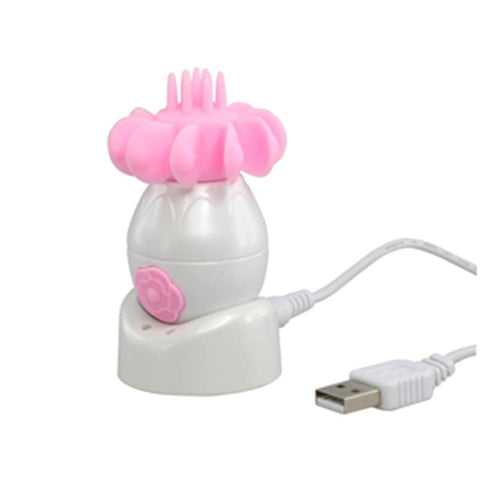 Kawaii 3 Mini Dual Stimulator by Tokyo Design - Waterproof Vibrators