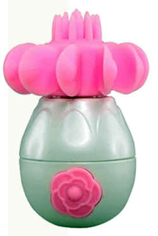 Kawaii 3 Mini Dual Stimulator by Tokyo Design - Waterproof Vibrators