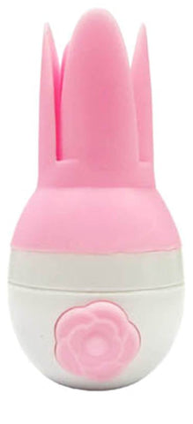 Kawaii 5 Mini Flower Stimulator by Tokyo Design - Personal Massagers