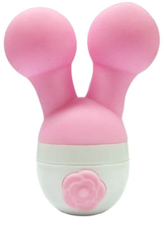 Kawaii 8 Mini Double Stimulator - - Personal Massagers