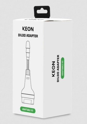 Keon Accessory Dildo Adapter Silicone by Kiiroo - Virtual Reality Sex Toys