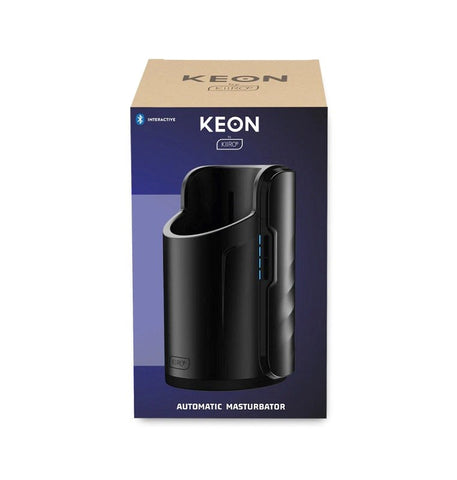 Keon Interactive Male Masturbator by Kiiroo - Luxury Sex Toys