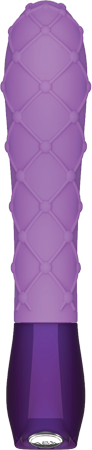 Key by Ceres Lace Lavender Vibrator by CalExotics - Waterproof Vibrators
