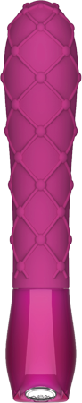 Key by Ceres Lace Lavender Vibrator by CalExotics - Waterproof Vibrators