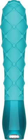 Key by Ceres Lace Lavender Vibrator by CalExotics - Waterproof Vibrators