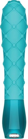 Key by Ceres Lace Robin Blue - - Clit Ticklers and Pulsators