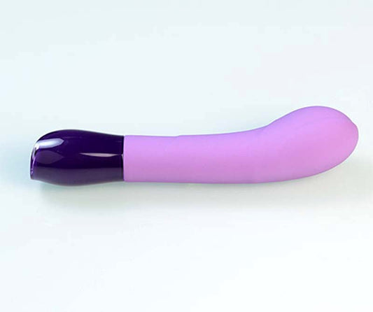 Jopen Ceres Lavender - Curved G-Spot Vibrator with 7 Stimulating Patterns
