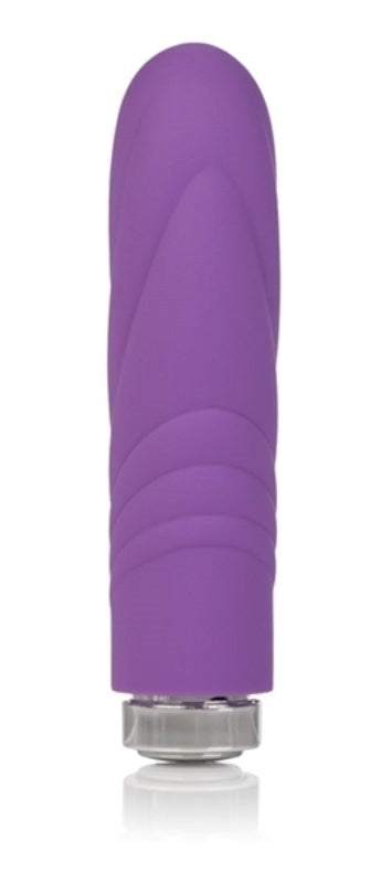 Key By Jopen Charms Velvet Petite Massager Lavender - - Personal Massagers