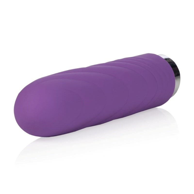 Key By Jopen Charms Velvet Petite Massager Lavender - - Personal Massagers