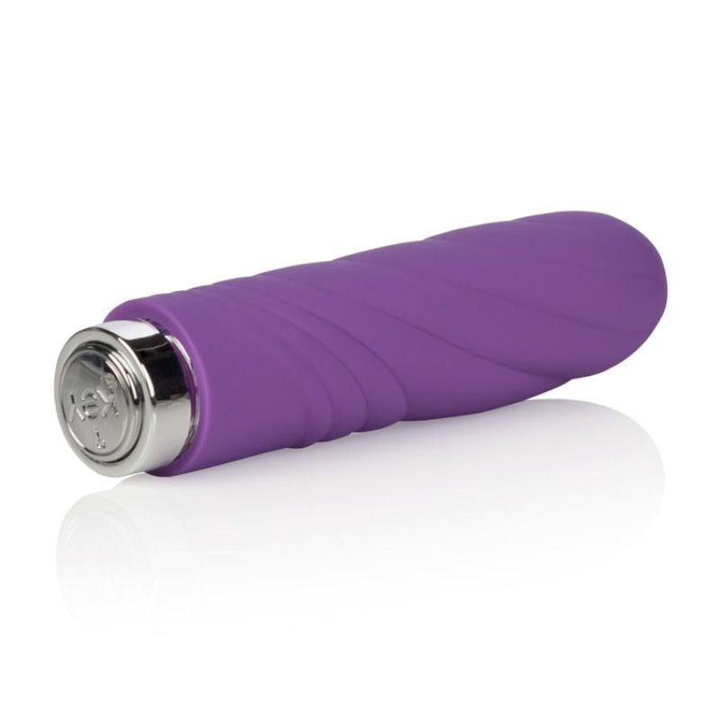 Key By Jopen Charms Velvet Petite Massager Lavender - - Personal Massagers