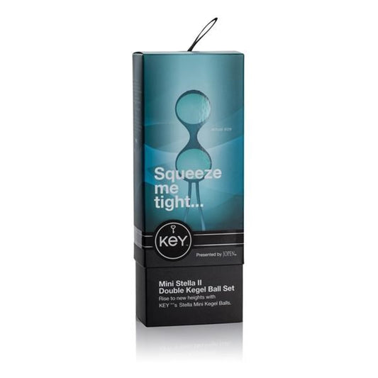 Key by Jopen Mini Stella II - - Mini & Slim Vibrators