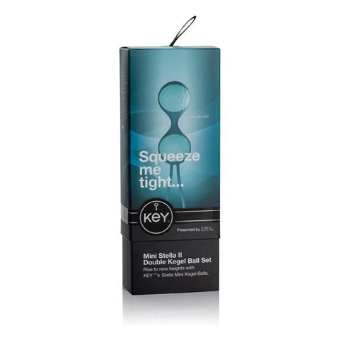 Key by Jopen Mini Stella II Vibrator by CalExotics - Mini & Slim Vibrators