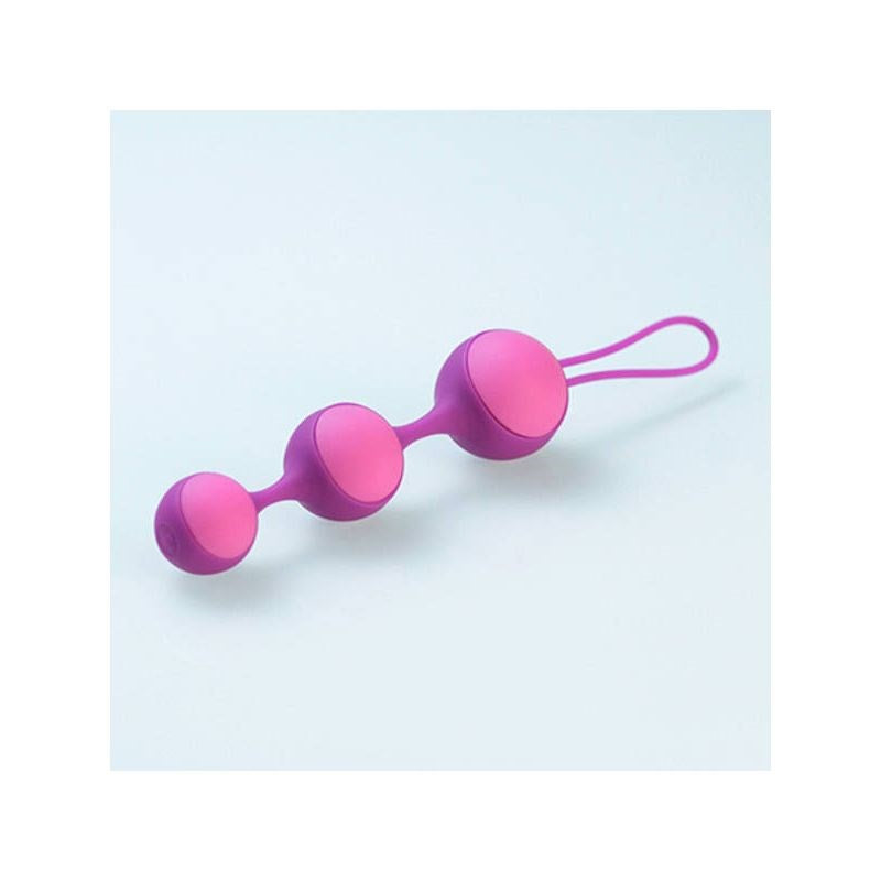 Key by Jopen Stella III Blue - - Love Eggs and Kegel Exercisers