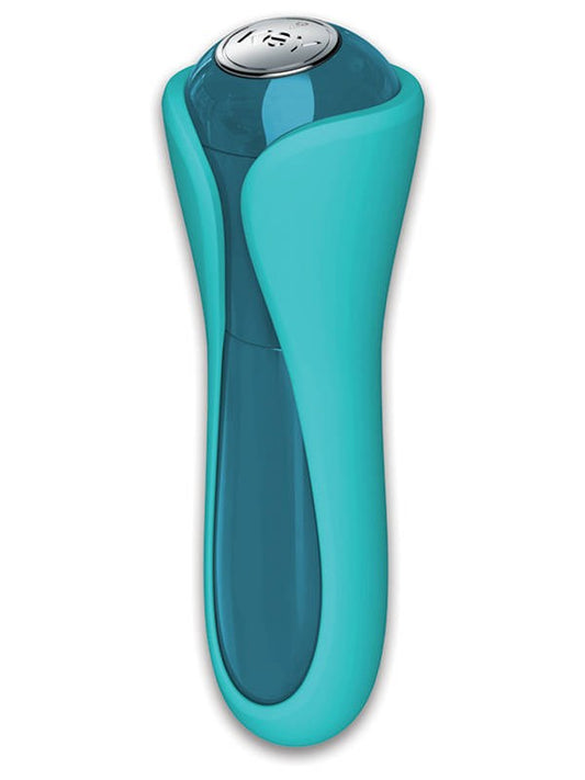 Key Io Mini Massager Robin Blue - - Mini & Slim Vibrators