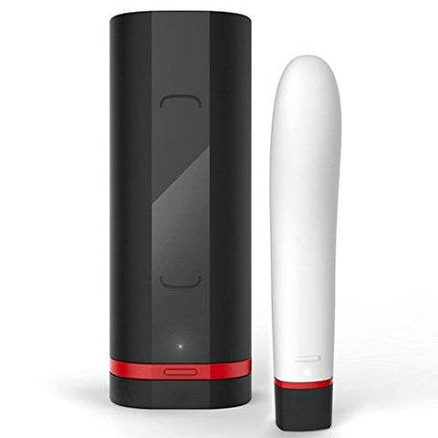 Pearl Touch Sensative Bluetooth Vibrator by Kiiroo - Remote Control Vibrators