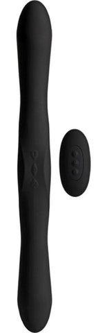 Dual-Flex Remote Controlled Vibrator by Kink - Luxury Sex Toys
