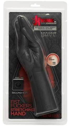 Kink Fist Fuckers Stretching Hand by Doc Johnson - Realistic Dildos