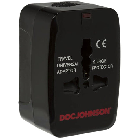 Vibrating Silicone Kink Power Wand by Doc Johnson - Body Wands