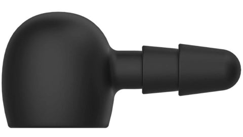 Kink Silicone Vac U Lock Wand Attachment by Doc Johnson - Body Wands