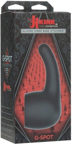 Silicone Wand Attachment G-Spot by Doc Johnson - Vibrator Accessories