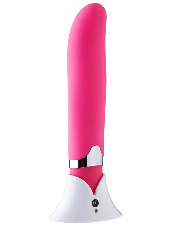 NU Sensuelle 20 Function G-Spot Curve Vibrator - - G-Spot Vibrators