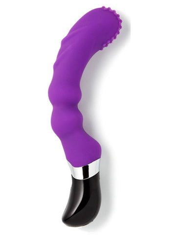 G Rechargeable G-Spot Vibrator by Nu Sensuelle - G-Spot Vibrators