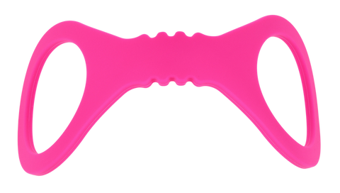 Sex & Mischief Silicone Cuffs Restraints by Sportsheets - Cuffs And Restraints