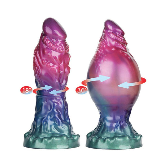 Alien Nation Expandor Inflatable Fantasy Dildo - Realistic Dildos