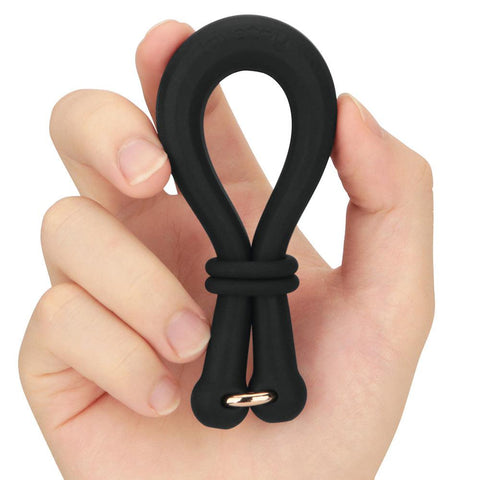 Pinnacle Pro Anyfit Stretcher Adjustable Cock Ring - Stretchy Cock Rings