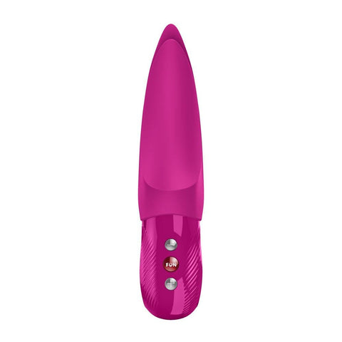 VOLTA Aquamarine USB-C Rechargeable Vibrator - Clit Ticklers and Pulsators