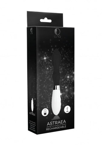 Luna Astraea Rechargeable G-Spot Massager by Shots Toys - G-Spot Vibrators