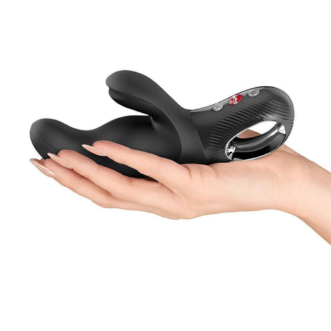 MISS BI USB-C Rechargeable Vibrator by Fun Factory - Rabbit Vibrators