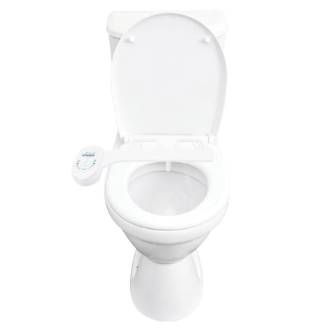 AquaClean Swift Spray Toilet Bidet Attachment Non-Electric - Enemas and Douches