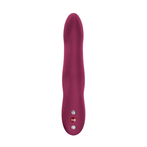 STRONIC WAVE USB-C Rechargeable Thrusting Vibrator - G-Spot Vibrators