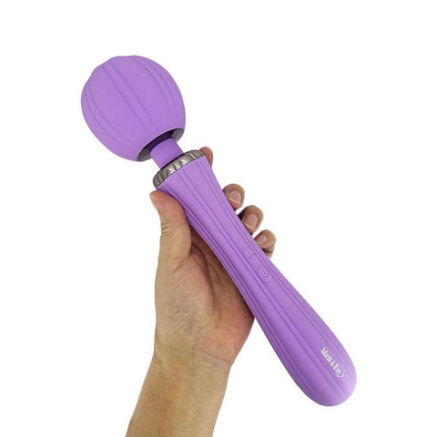 HER MAJESTY Massager Wand by Adam & Eve Sextoys - Body Wands
