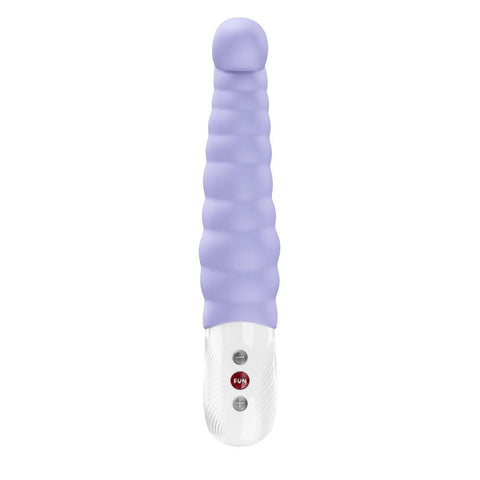 PATCHY PAUL USB-C Rechargeable Vibrator Purple - G-Spot Vibrators