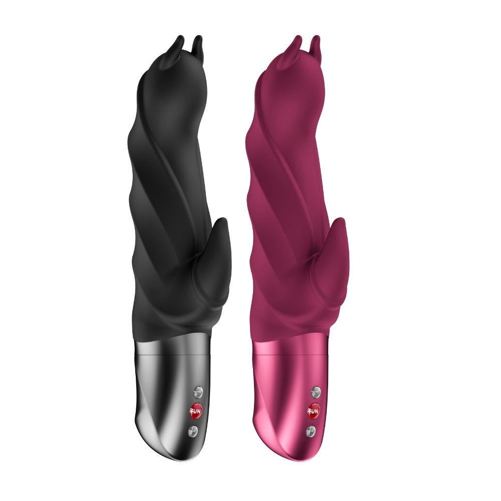 Fun Factory DARLING DEVIL Vibrating Rabbit Massager - Rabbit Vibrators