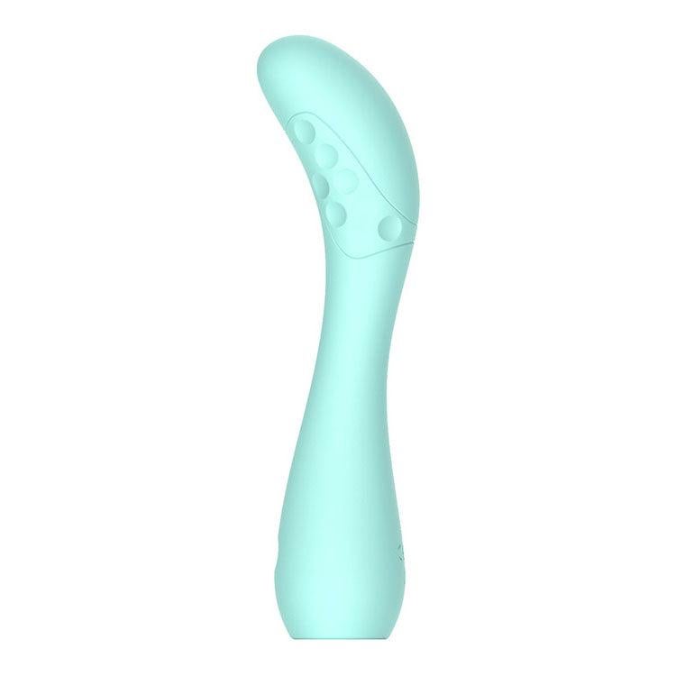 Adam & Eve GROOVY GLOW-UPS Flexie Rechargeable G-Spot Vibe - G-Spot Vibrators