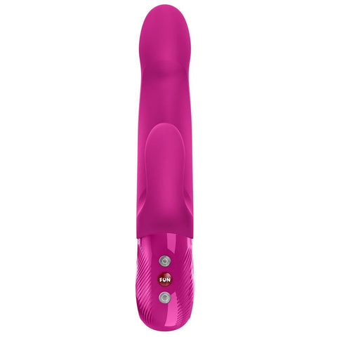 BI STRONIC IMMERSE USB-C Rechargeable Thrusting Vibrator - Rabbit Vibrators