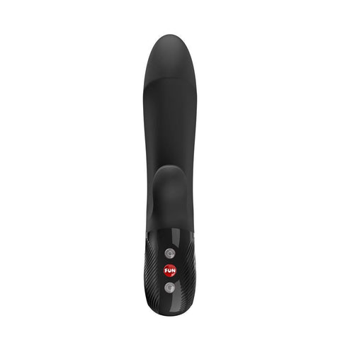 BI STRONIC EMBRACE USB-C Rechargeable Thrusting Vibrator - Rabbit Vibrators