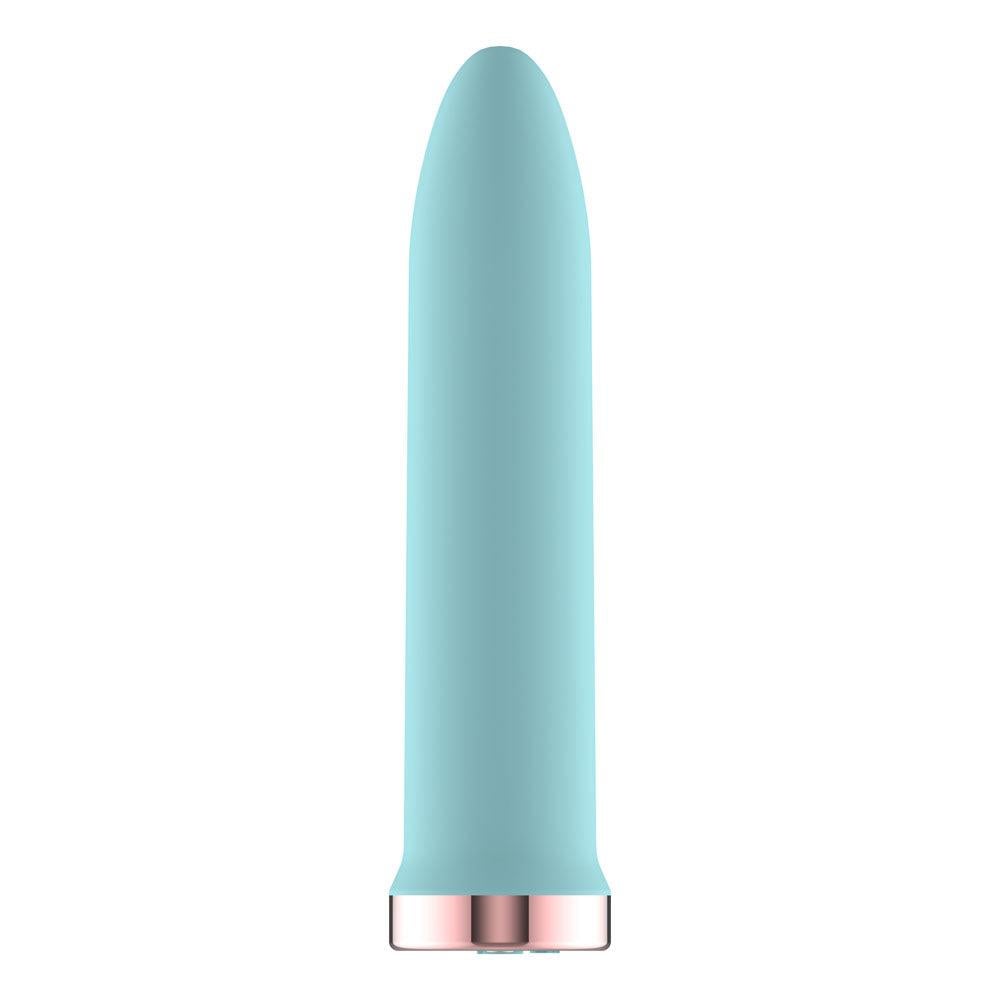 Passion Play Rechargeable Vibrating Bullet Massager - Bullet Vibrators