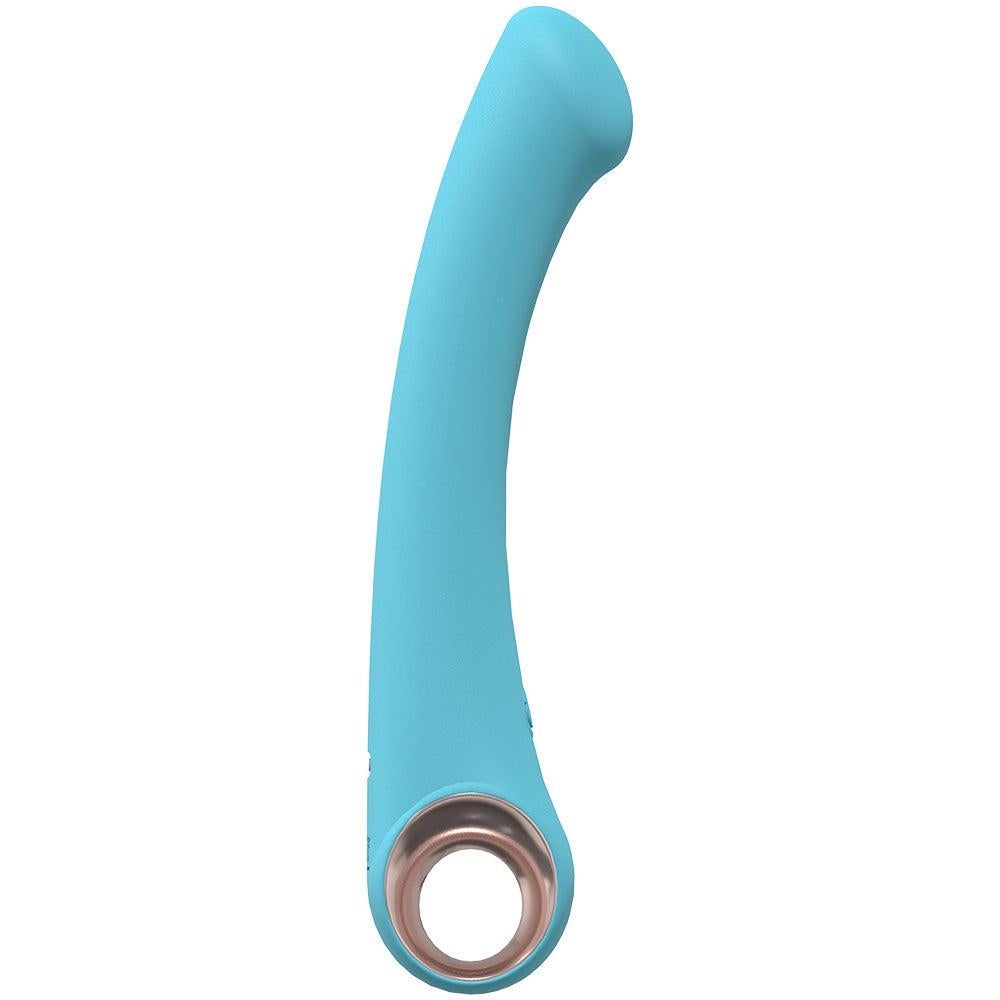 Shots LoveLine Luscious 10 Speed Silicone G-Spot Vibe - G-Spot Vibrators